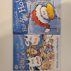 Click, Clack Book Bundle